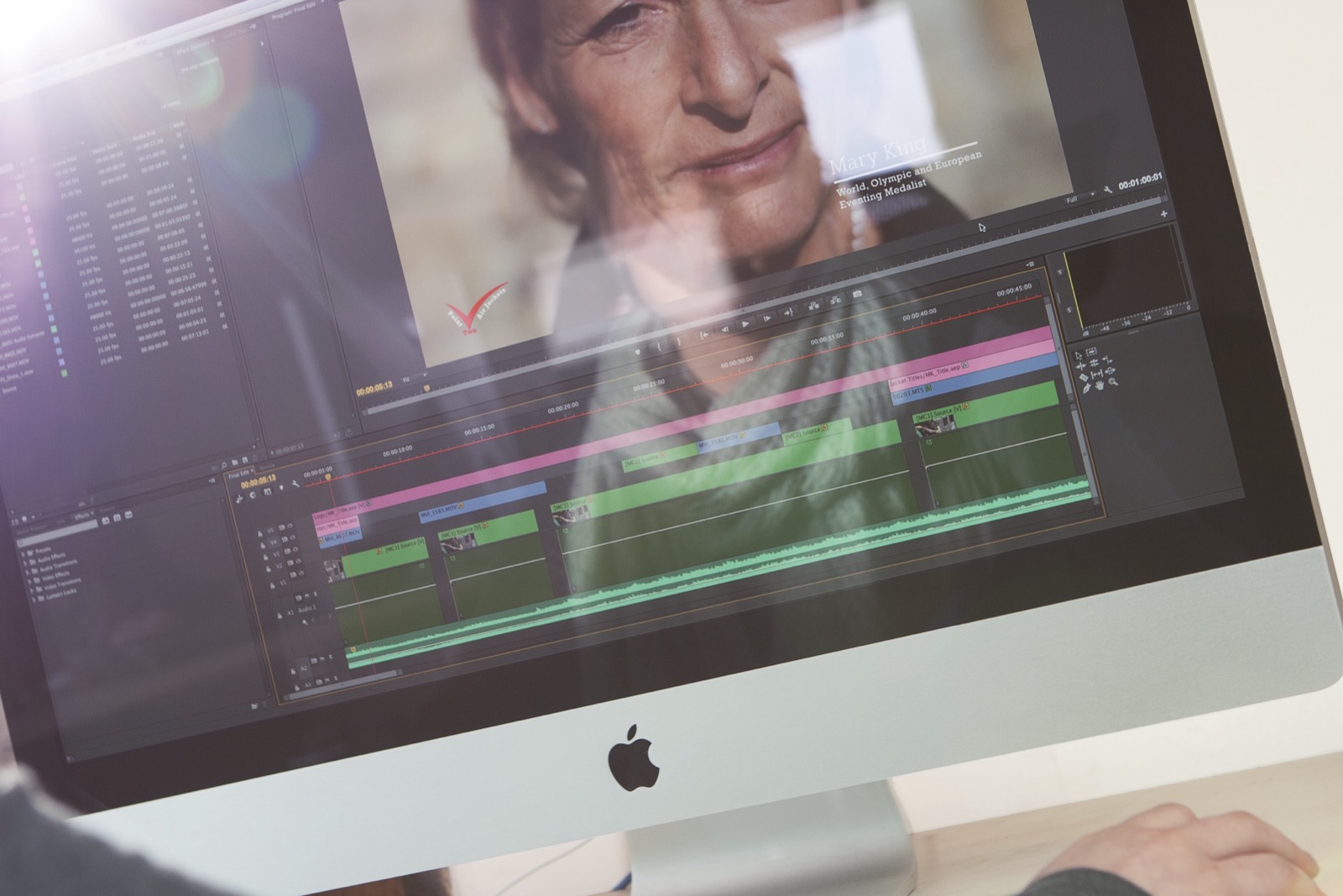 Point Two video production